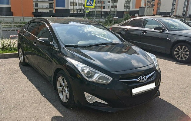 Hyundai i40 I, фото №2