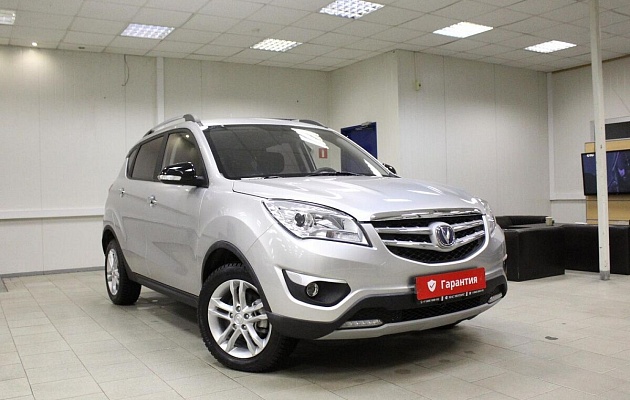 Changan CS35, фото №2