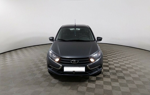 LADA (ВАЗ) Granta I Рестайлинг, фото №1