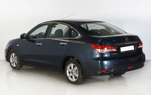 Nissan Almera III (G15), фото №4