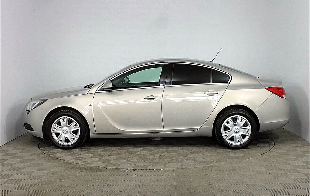 Opel Insignia, фото №4