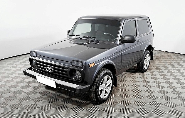 LADA (ВАЗ) 2121 4X4, фото №1