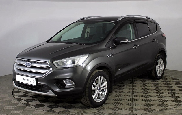 Ford Kuga, фото №1
