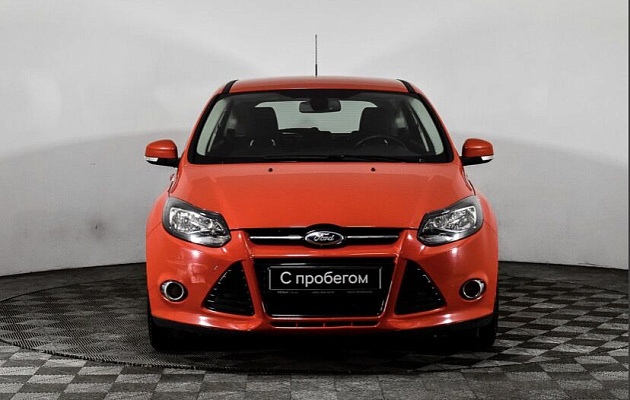 Ford Focus, фото №1