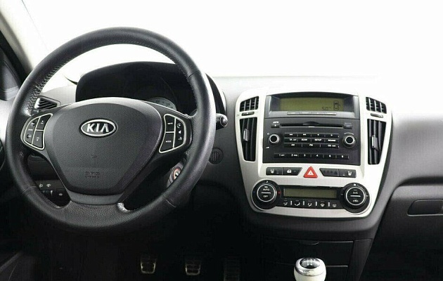 Kia Ceed 1.6 Механика, фото №5