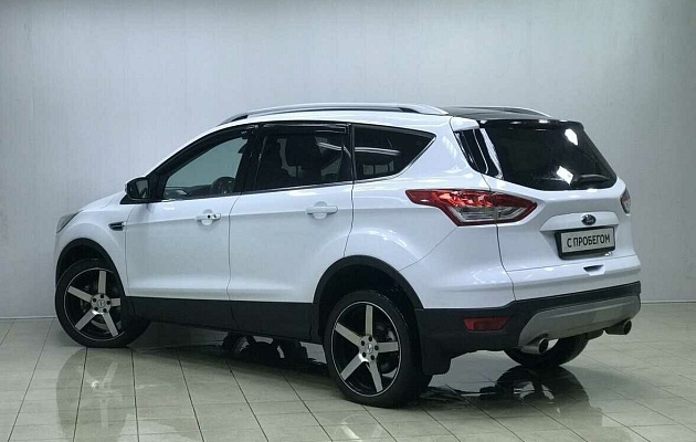 Ford kuga ii, фото №4