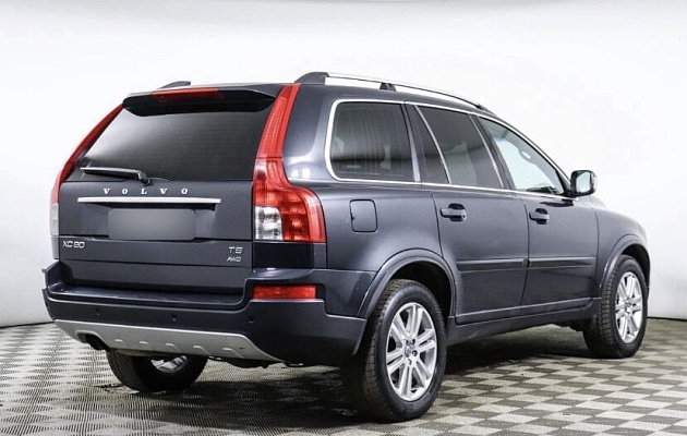 Volvo XC90, фото №5