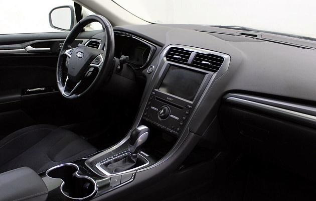 Ford Mondeo, фото №11