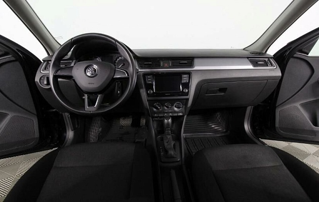 Skoda Rapid, фото №4