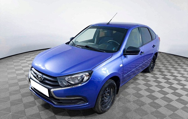 LADA (ВАЗ) Granta I, фото №1