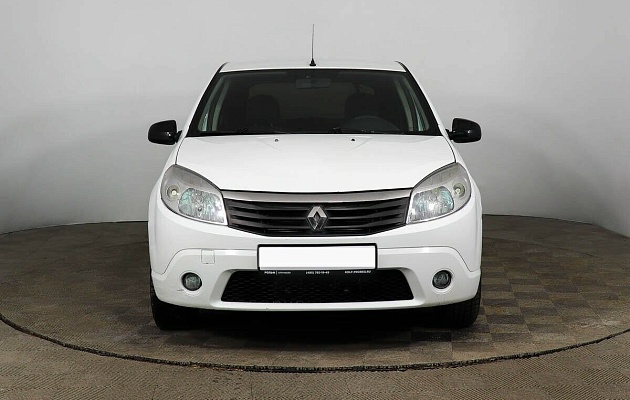 Renault Sandero I, фото №1