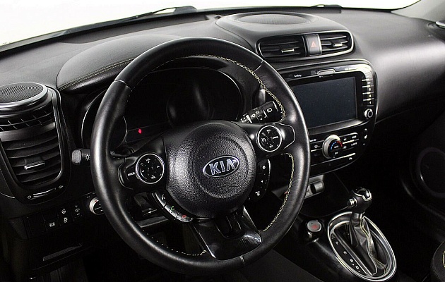 Kia Soul, фото №11