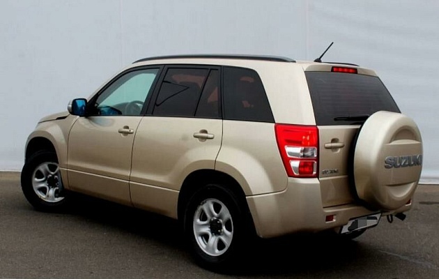 Suzuki Grand Vitara, фото №3