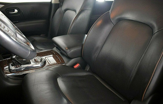 Nissan Patrol 5.6 Автомат, фото №3