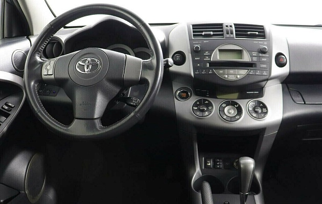 Toyota RAV4 III (XA30), фото №9