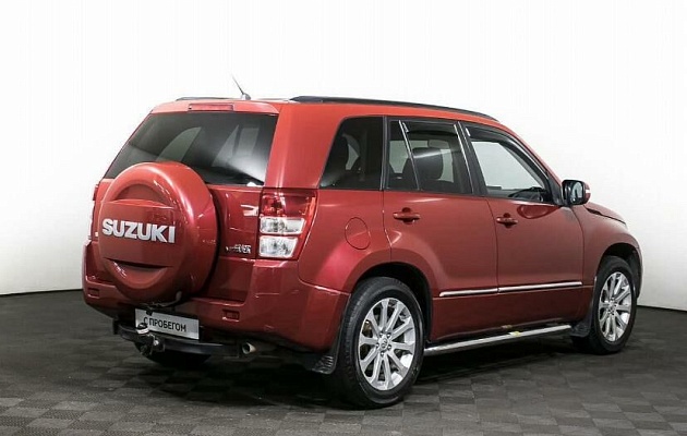 Suzuki Grand Vitara, фото №3