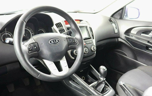 Kia Ceed 1.6 Механика, фото №6