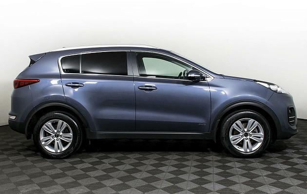 Kia Sportage, фото №3