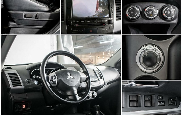 Mitsubishi Outlander, фото №8