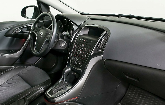 Opel Astra, фото №6