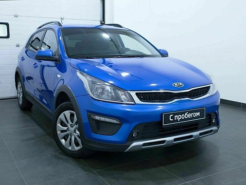 Kia Rio X-Line