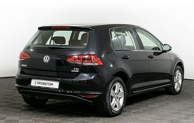 Volkswagen Golf, фото №8