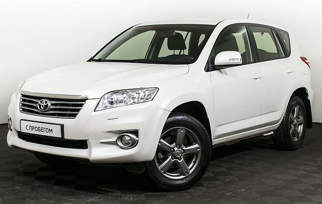 Toyota RAV 4, фото №5