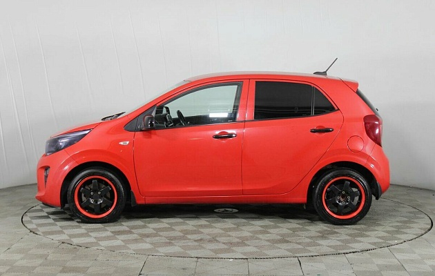 Kia Picanto III, фото №1