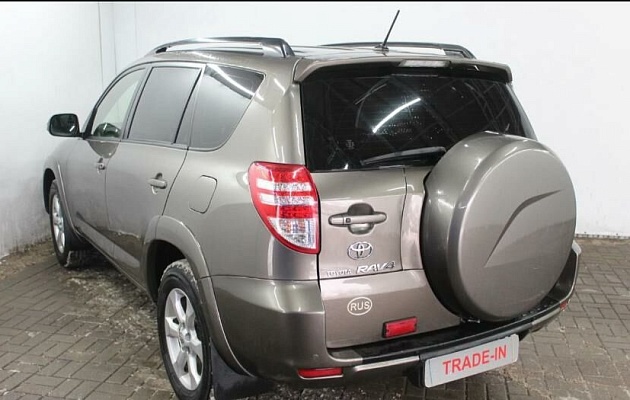 Toyota Rav 4, фото №3