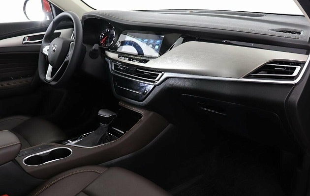 Changan CS35PLUS I, фото №5
