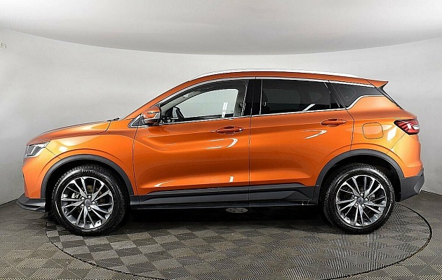 Geely Coolray I, фото №4