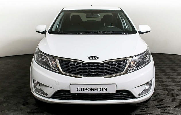 Kia Rio, фото №1