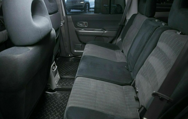 Mitsubishi pajero sport, фото №10