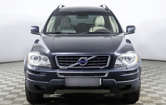 Volvo XC90, фото №1