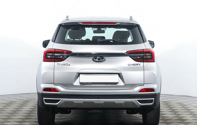 Chery Tiggo 4 I Рестайлинг, фото №3
