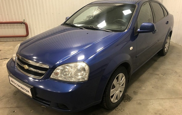 Chevrolet LACETTI 1.4 MT (94 л.с.), фото №2