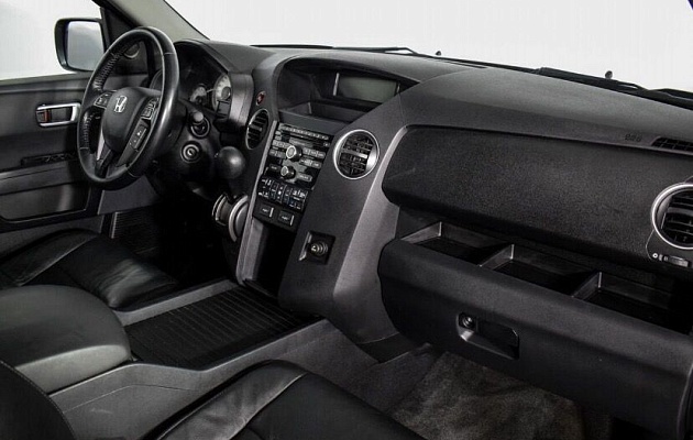 Honda Pilot, фото №6