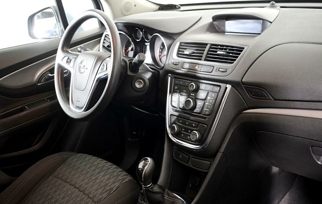 Opel Mokka, фото №6