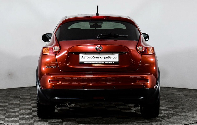 Nissan Juke, фото №3