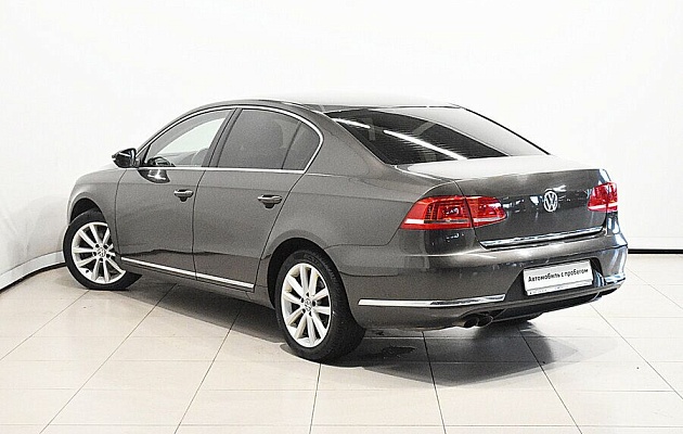 Volkswagen Passat B7, фото №5