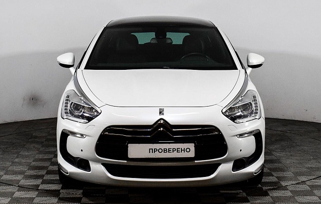 Citroen DS5, фото №1