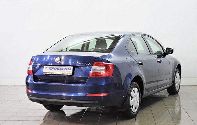 Skoda Octavia, фото №3