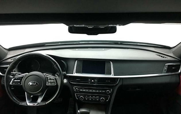 Kia Optima, фото №5