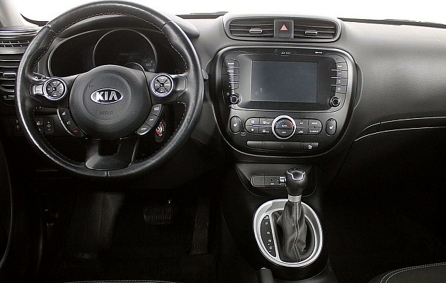 Kia Soul, фото №9