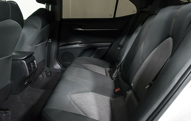Toyota Camry, фото №11