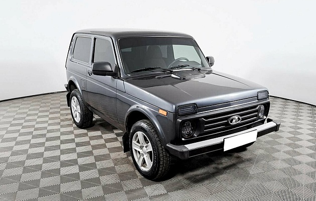 LADA (ВАЗ) 2121 4X4, фото №3