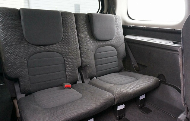 Nissan Pathfinder III Рестайлинг, фото №8