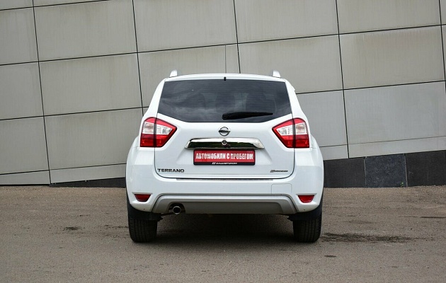 Nissan Terrano III (D10), фото №3