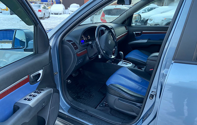 Hyundai Santa Fe II, фото №4