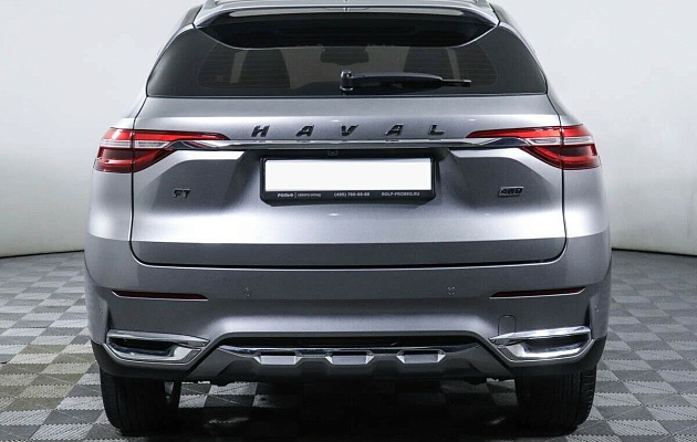 Haval F7 I, фото №3